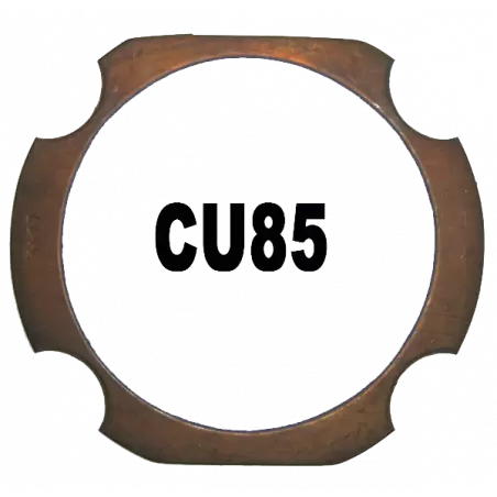 Terrot Gasket Round - 3