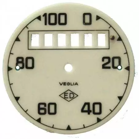 VEGLIA ED - ¤57mm-100km - 1