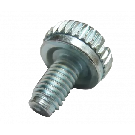 Crankcase screw for moped Motobécane AV44 ... - 1