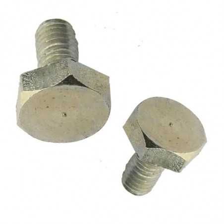 Screw from shock absorbersliding motor Solex 330-660-1010-1400 - 1