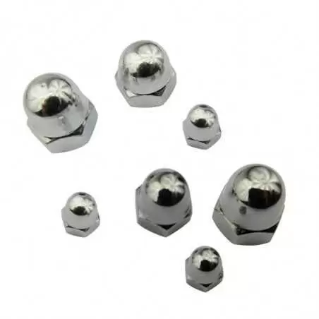 Cap Nuts - 1