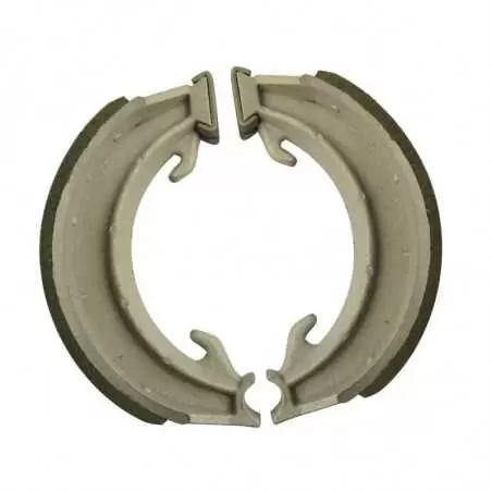 Brake shoe 130mm Type Idéal. - 1