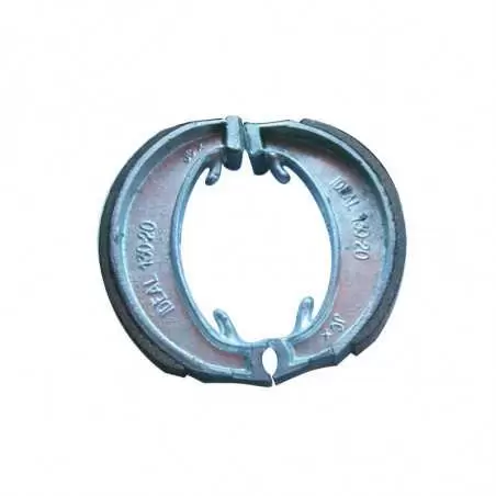 Brake shoe 130mm Type Idéal. Special Mobyscooter - 1