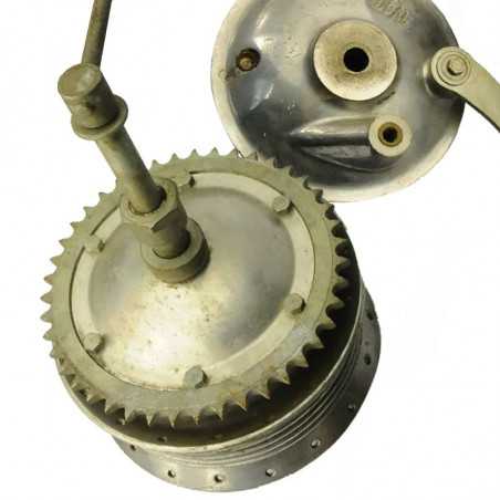 Wheel hub for Peugeot 175, Terrot... - 1