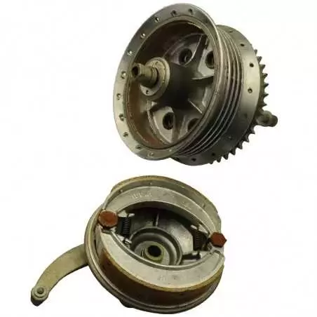 Wheel hub for Peugeot 175, Terrot... - 3