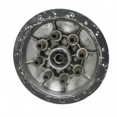 Wheel hub Terrot 125cm3 Rear - 3