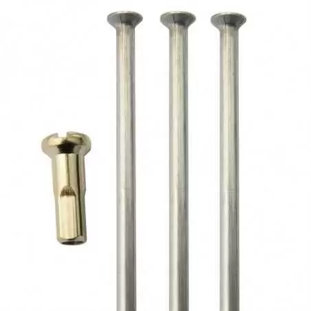 Spokes manufacturing made to measure Rights or Rods - 1