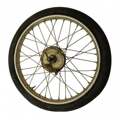 Wheel Automoto Monet Goyon , Peugeot... 1950s. - 2