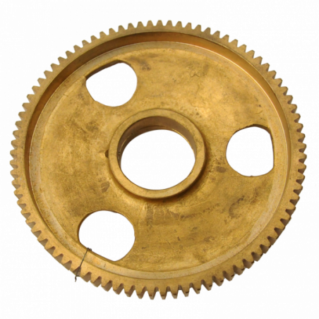 Sprocket ofclutch housing per 100cm3 Motobécane AB1 - 1