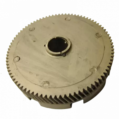 Clutch wheel Motobécane 125cm3 Z46-U46 - 1