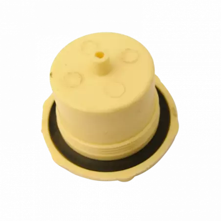 Fuel filler cap for Mobylette - 3