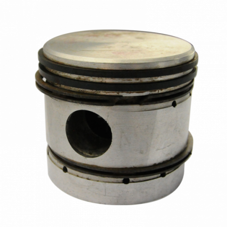 Piston Motobécane 250cm³ tumbled - 1