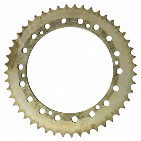 Couronne cyclomoteurs et 100cm³ (moyeu Prior) - 1