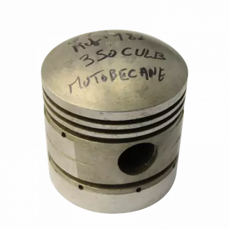 Piston Motobécane 350cm³ culbuté - 2