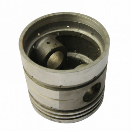 Piston Motobécane 350cm³ tumbled - 3