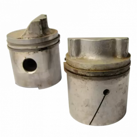 Piston 125cm³ Vespa Acma 1951-1953 - 1