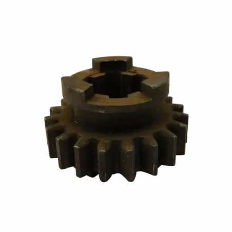 Baladeur (gearbox) for Alcyon to engine Zurcher - 2