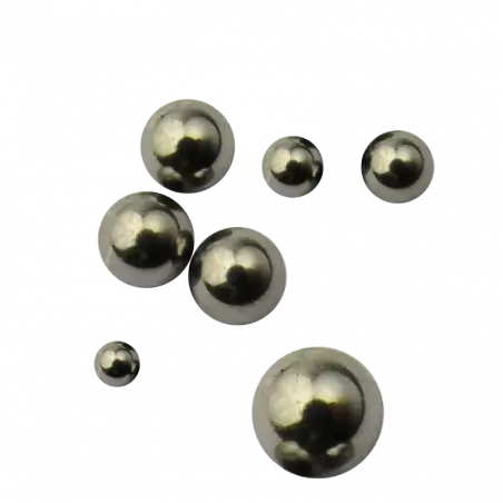 Bearing balls steel - 1