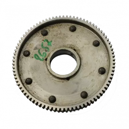 Clutch housing Motobécane D45 old model - 2