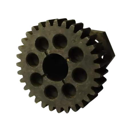 Sprocket « à queue » 125cm³ Alcyon - 2