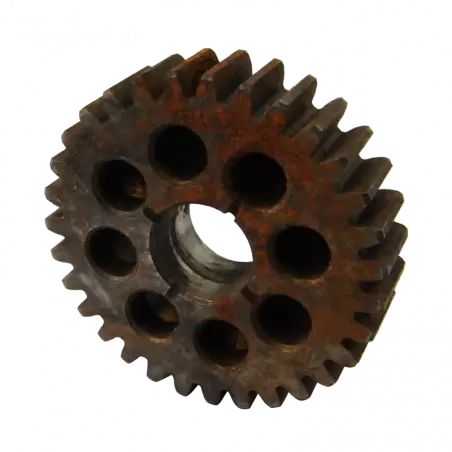 Sprocket hook 125cm³ Alcyon - 2