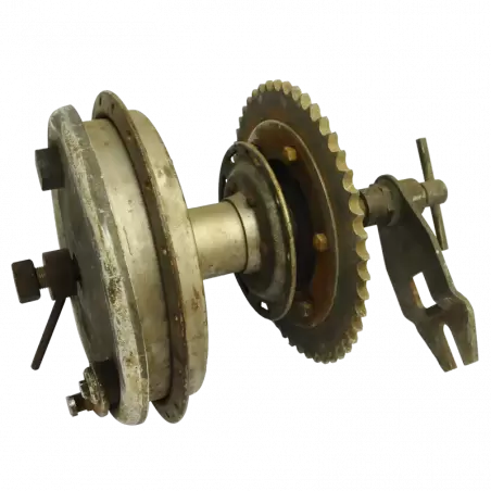 Wheel hub Standard for motos (1930-1940) - 1