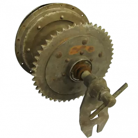 Wheel hub Standard for motos (1930-1940) - 3