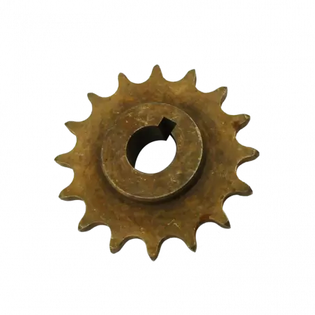 Engine sprocket Terrot 175cm³, 2-stroke (1925-1930) at pulley - 1