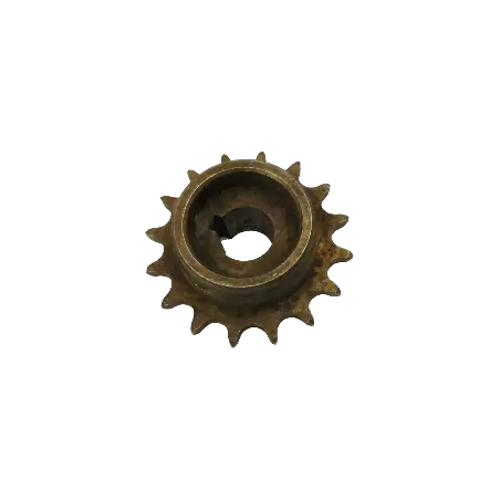 Engine sprocket Terrot 175cm³, 2-stroke (1925-1930) at pulley - 2