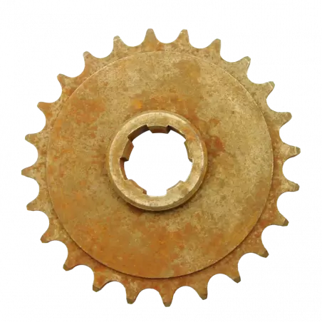 Engine sprocket Staub - 24 teeth - 1