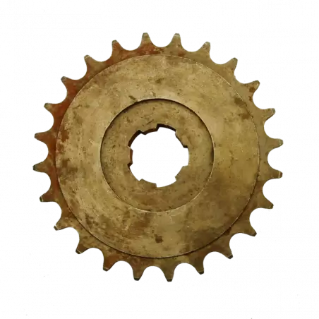 Engine sprocket Staub - 24 teeth - 2