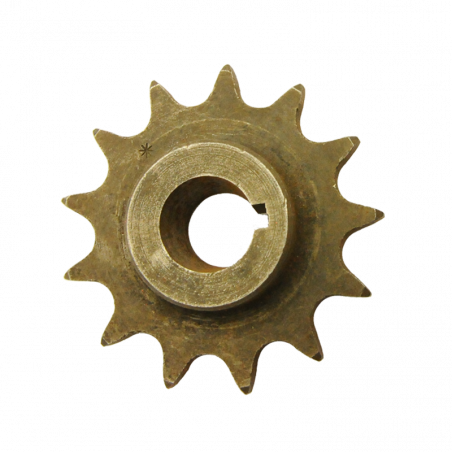 Engine sprocket Sachs for moped  - 1