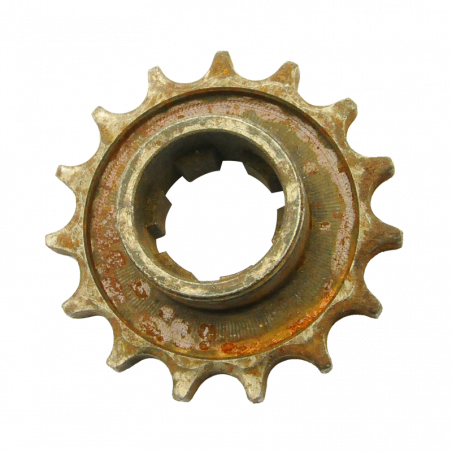 Engine sprocket Gnôme Rhône - 15 teeth - 1