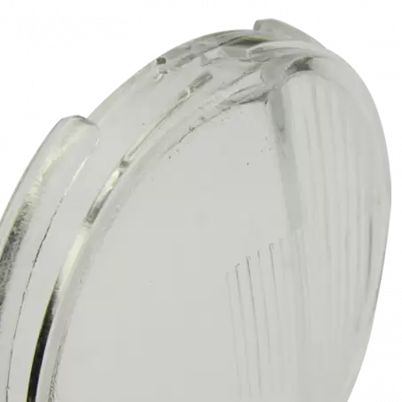 Headlight glass Soubitez ¤100mm - Glass - 4