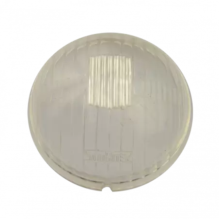 Headlight glass Soubitez ¤62mm - Polymer - 1