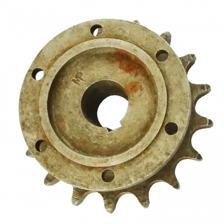 Engine sprocket Mag for Dresch 250cm³ - 1