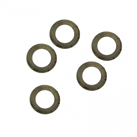  fromwheel axis to cam from Motobécane série Z - 1