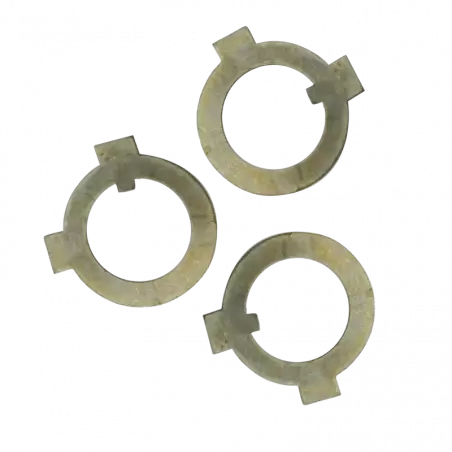 Brake fromNipple rolling from crankshaft Motobécane Z - 1 series