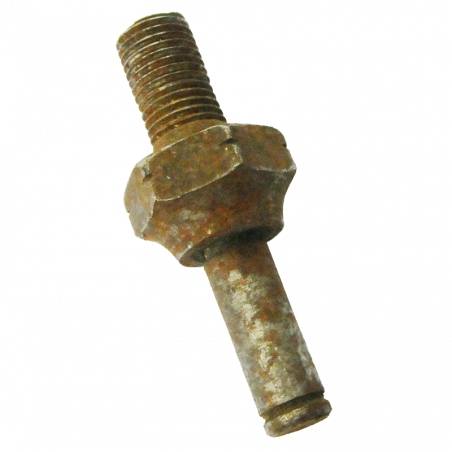 Screw flywheel for Motobécane series Z - 1