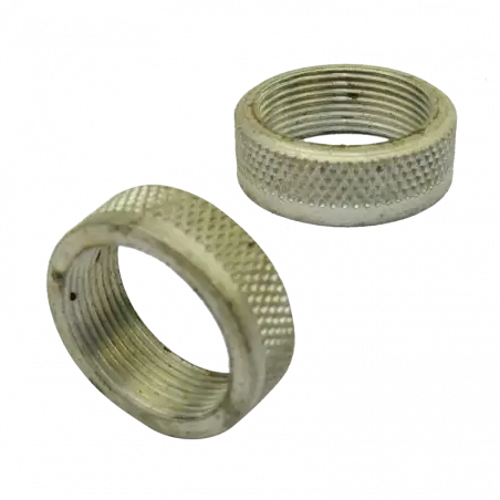 False knurled nut axis Motobécane series Z - 1