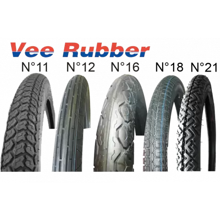 Pneumatiques collection VEE RUBBER - 2