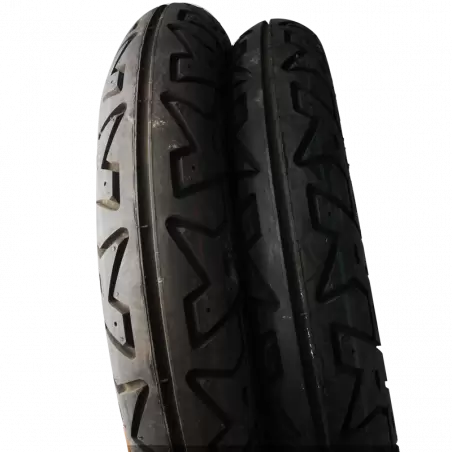 Pneu 350x10 pour scooter ou remorque - 2