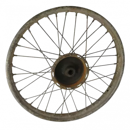 Roue Motobécane 125cm³ Z46 - 1