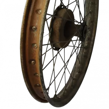 Roue Motobécane 125cm³ Z46 - 2