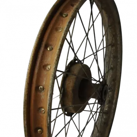 Roue Motobécane 125cm³ Z46 - 5