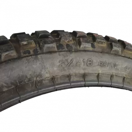 Pneumatique 2-1/4x18 Michelin trail - Origine - 3