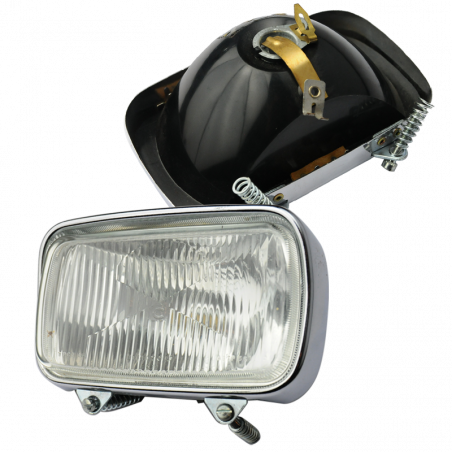 Headlight Cibié for moped Peugeot BB3 - 6