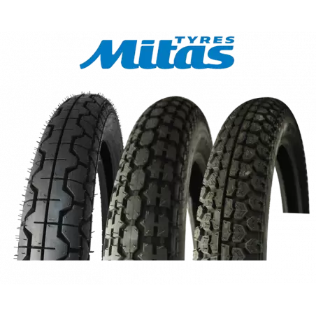 Mitas Tyres collection - 2