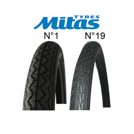 Mitas Tyres collection - 3