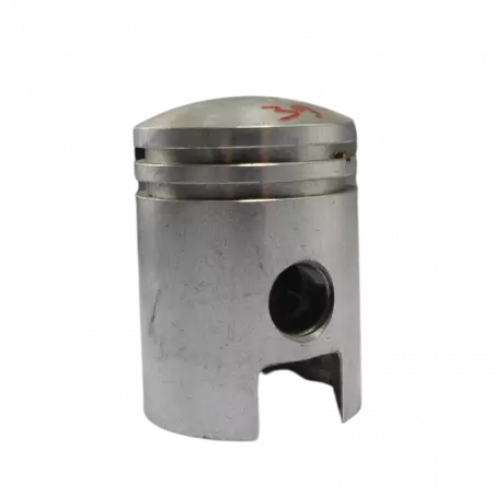 Piston 49cm³ Morini pour cyclomoteur, neuf d'origine, fourni sans axe, ni segments. - 1